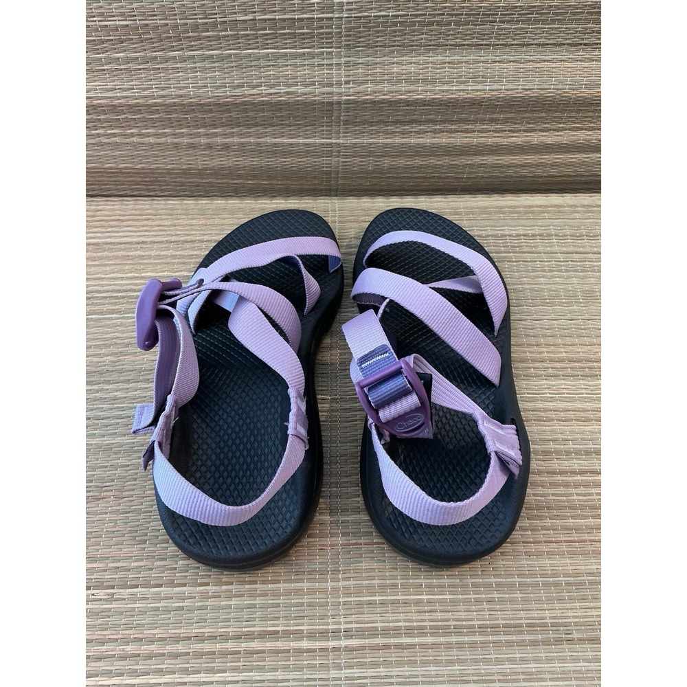Chaco Cloud Z/2 Classic Sandal Shoes Lavender US 7 EU 38 Strappy JCH107704 Beach - Picture 2 of 8